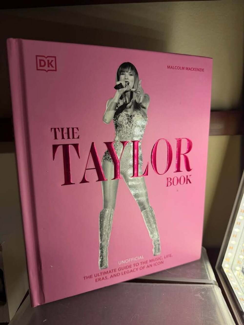 The Taylor Book